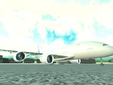 PLANE FLYING EXPERIENCE