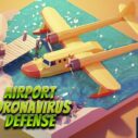 airport coronavirus defense