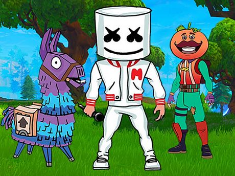 Battle royale puzzle