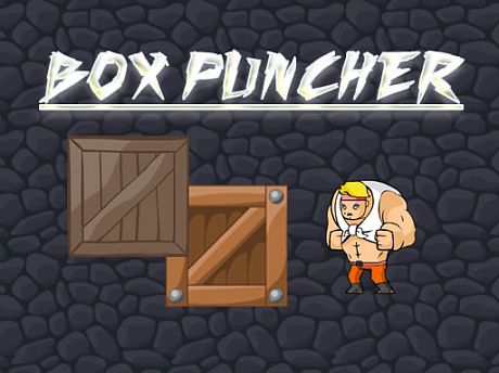 Cardboard puncher