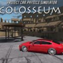 colosseum project crazy car stunts