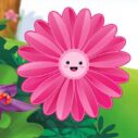 funny flowers jigsaw