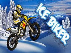 Ice biker