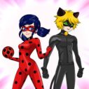 ladybug cat noir maker
