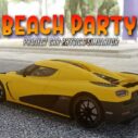 paradise beach project car physics simulator