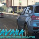 project car physics simulator havana