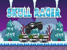 Skull racer