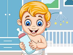 Differences in cute babies