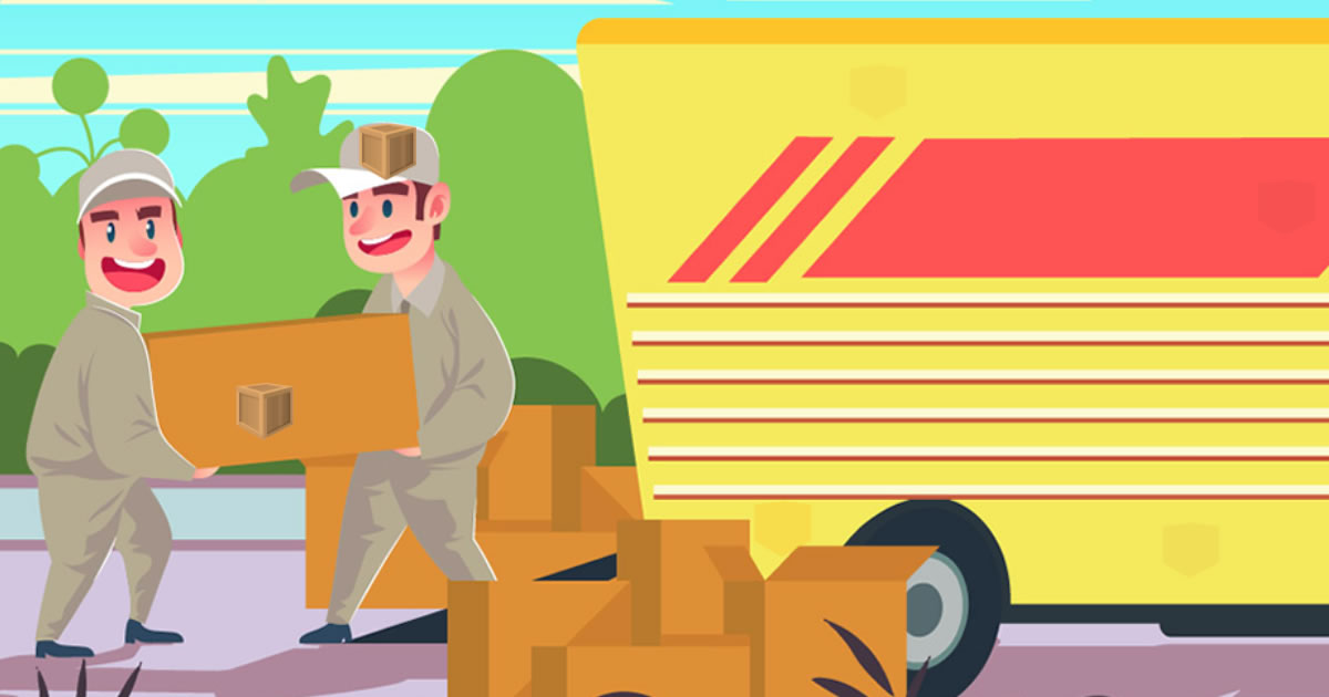 Truck Hidden Cargo