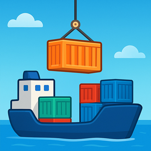 Container sorting puzzle