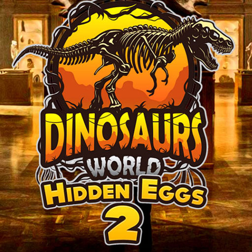 Dinosaurs Global: Hidden Eggs II