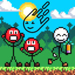 Draw a Gun – 2D puzzle game