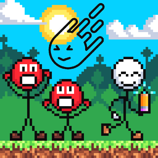 Draw a Gun – 2D puzzle game