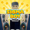 sigma boy musical clicker