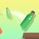 bottle jump 3d