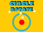 Rotate circle