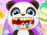 Dentist doctor games for babies