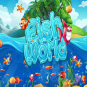 fish world match