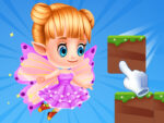 Flower fairy adventure story