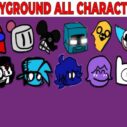 fnf character test playground remake