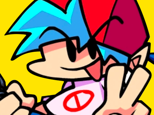 FNF Portrait: Friday Night Funkin