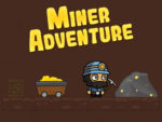 Idle miner adventures