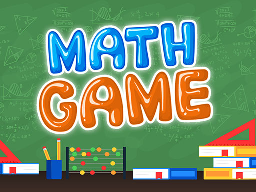 Math game – educational game