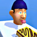 perfect tongue fun run 3d game