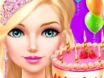 Princess Birthday Party Salon