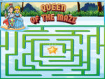 Queen of the Labyrinth
