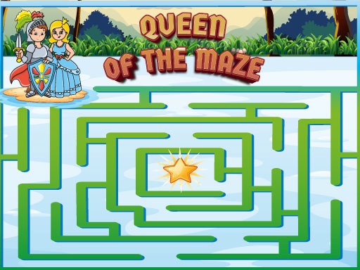 Queen of the Labyrinth