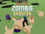Real zombie shooter