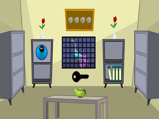 Save the duck family