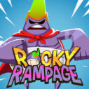 rocky rampage online