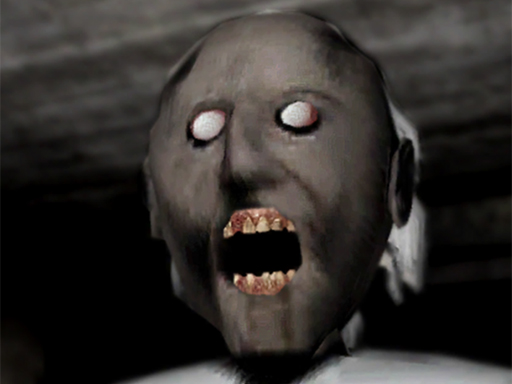 Creepy grandma
