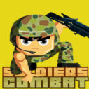 soldiers combats
