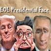 LOL Presidential face