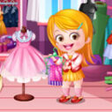 baby hazel dressmaker dressup