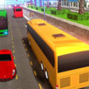 city bus parking sim