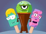 Crazy monster memory