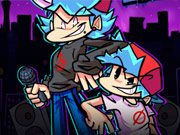 Friday evening Funki Big Brother