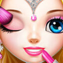 princess makeup
