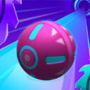 rolling balls 3d