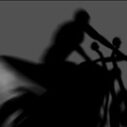 shadow bike rider