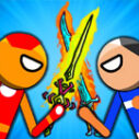 stick warrior hero battle