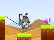 Swing Cat endless jump