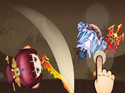 Weapon.io: online multiplayer game